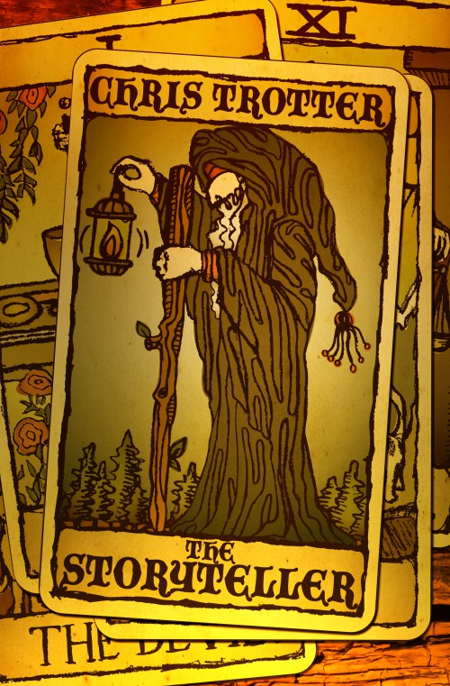 The Storyteller